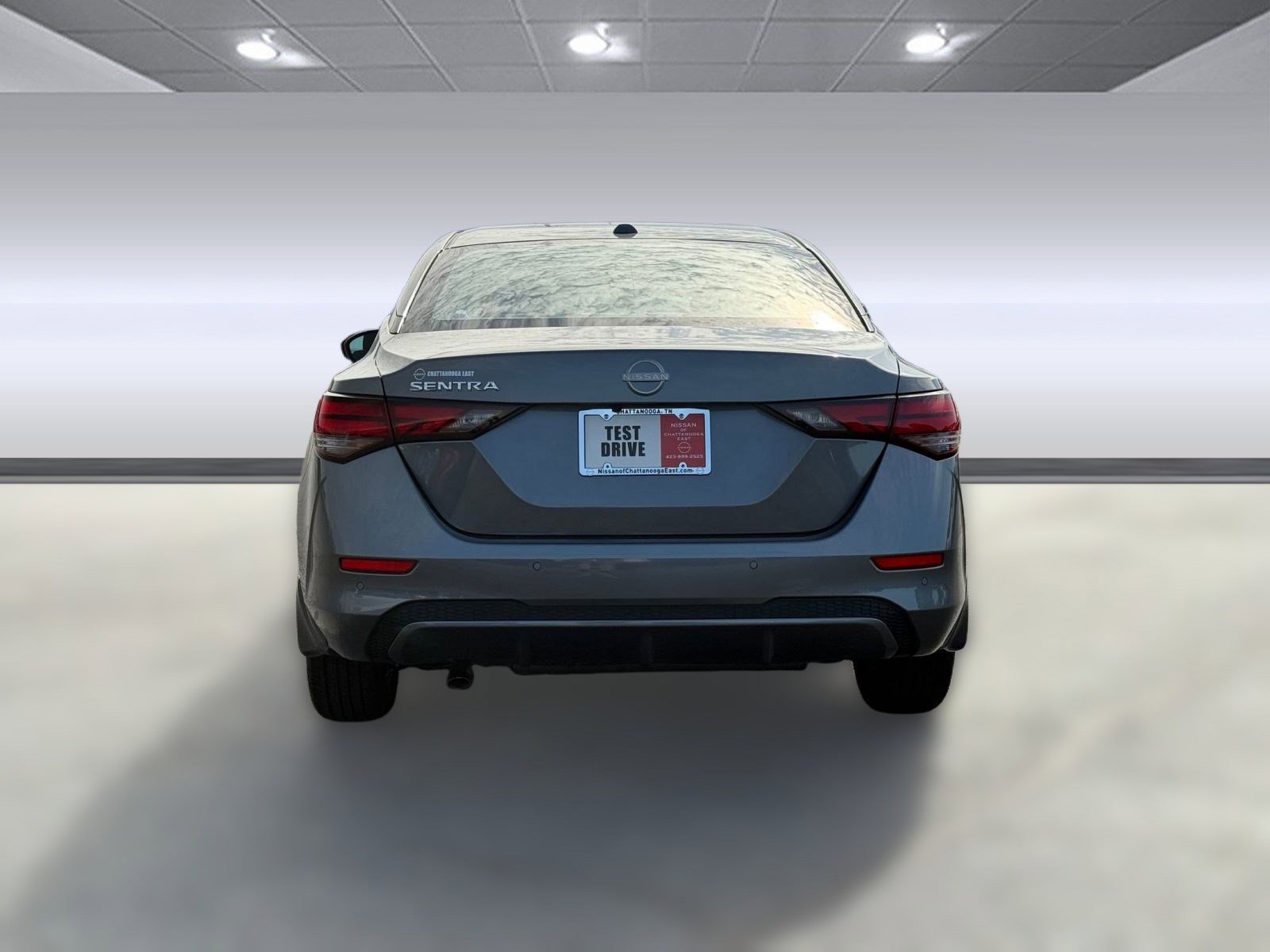 New 2025 Nissan Sentra SV w/ All-Weather Package image 9