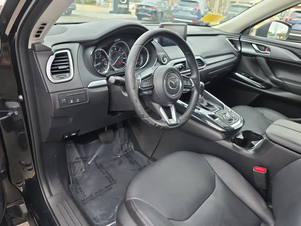 Used 2019 MAZDA CX-9 Touring image 12