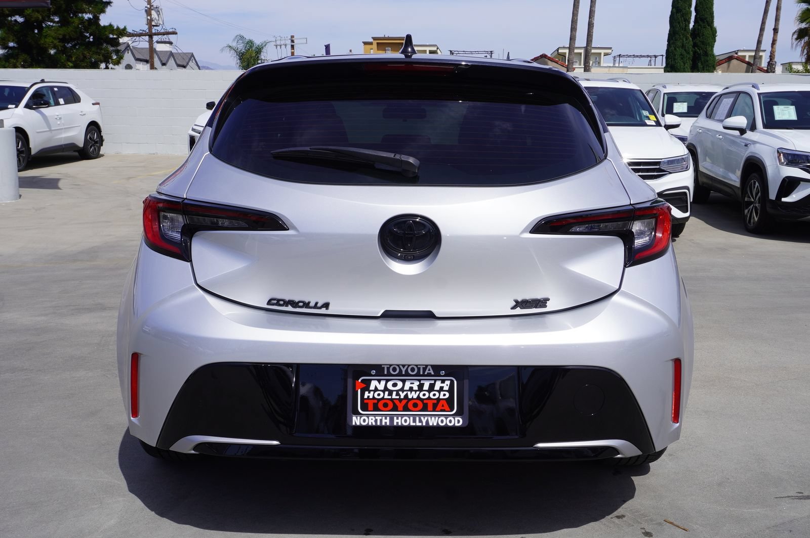 Certified 2024 Toyota Corolla XSE FWD image 6