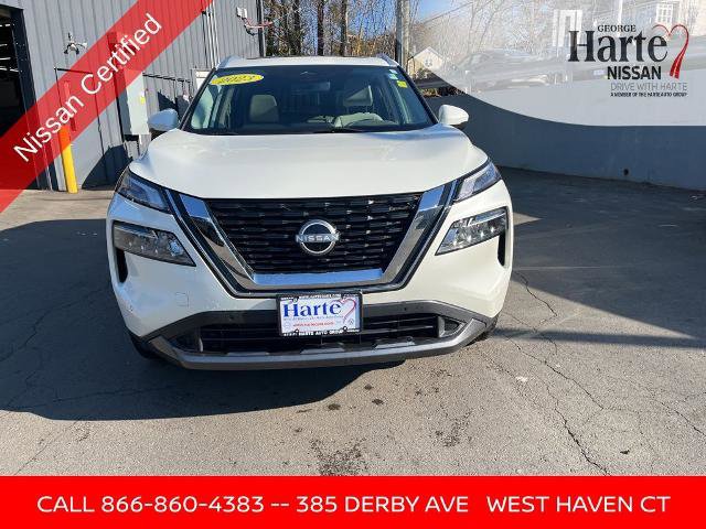 Certified 2023 Nissan Rogue SL w/ SL Premium Package image 2