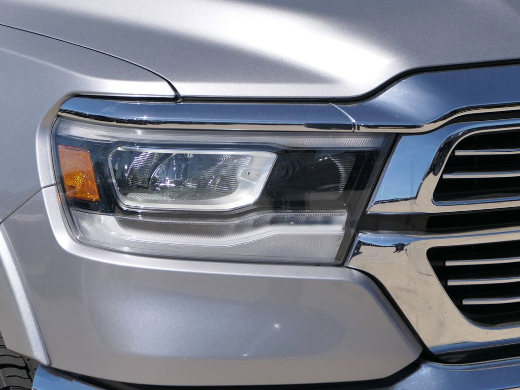 Used 2020 RAM 1500 Laramie w/ Trailer Tow Group image 9