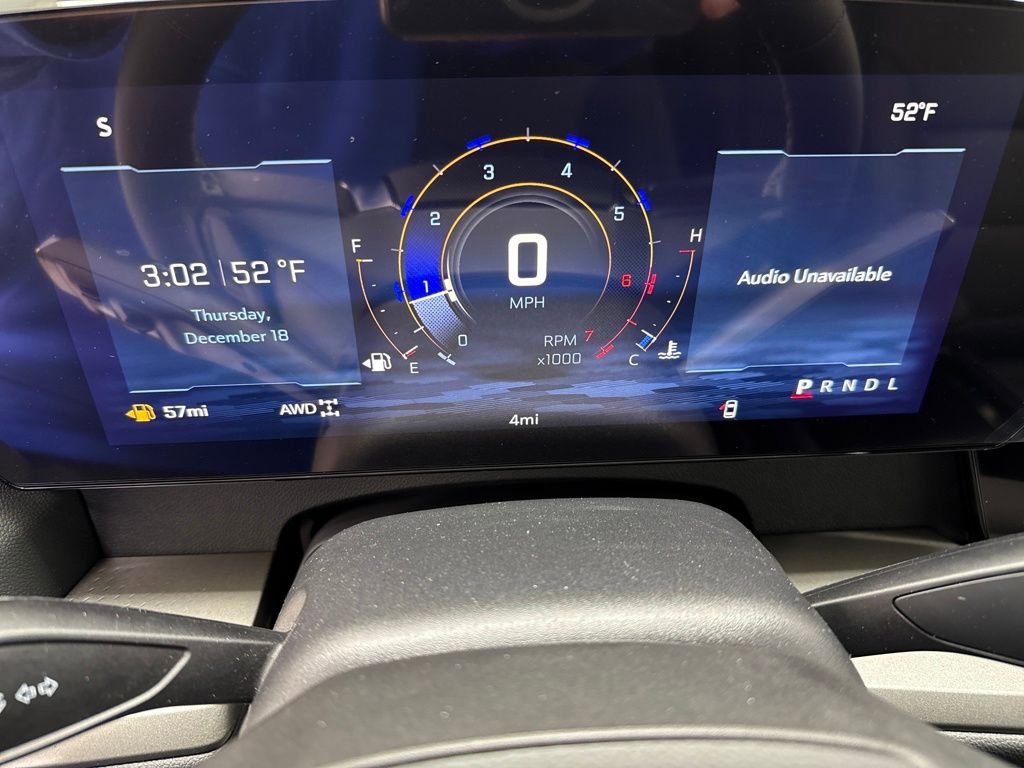 New 2026 Chevrolet Traverse LT w/ Midnight/Sport Edition image 27