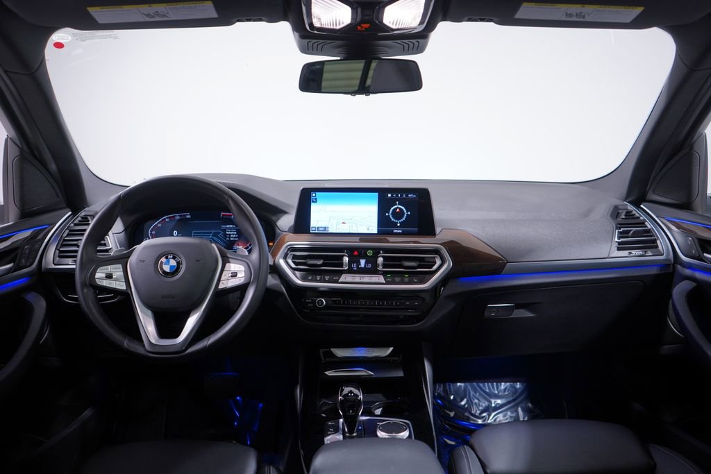 Used 2024 BMW X3 xDrive30i w/ Convenience Package w/ZPA image 10