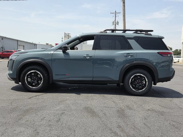 New 2026 Nissan Pathfinder Rock Creek AWD/4WD image 2