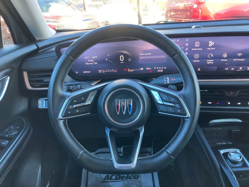 Certified 2025 Buick Envision Sport Touring image 12