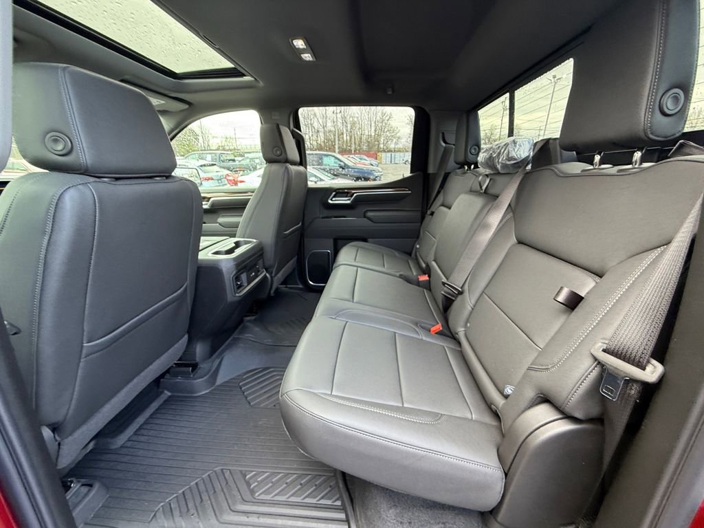 New 2026 Chevrolet Silverado 1500 RST w/ Safety Package AWD/4WD image 27