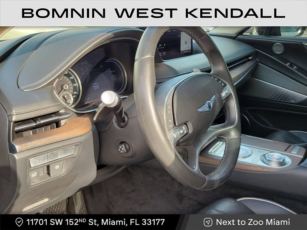 Used 2021 Genesis G80 3.5T image 8