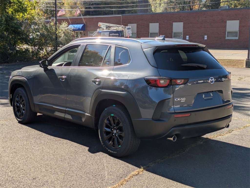 New 2026 MAZDA CX-50 2.5 Hybrid w/ Preferred Pkg image 5