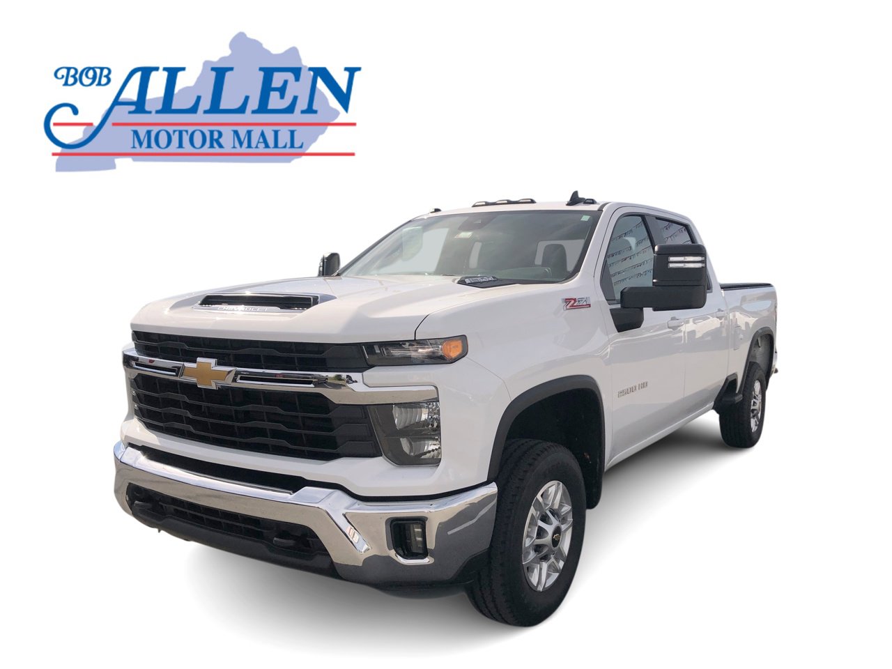 Used 2024 Chevrolet Silverado 2500 LT w/ Convenience Package image 1