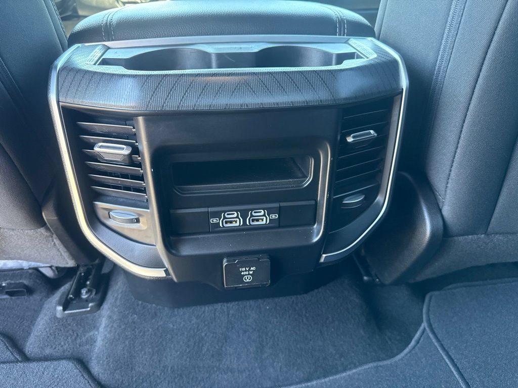 Certified 2025 RAM 1500 Big Horn AWD/4WD image 16