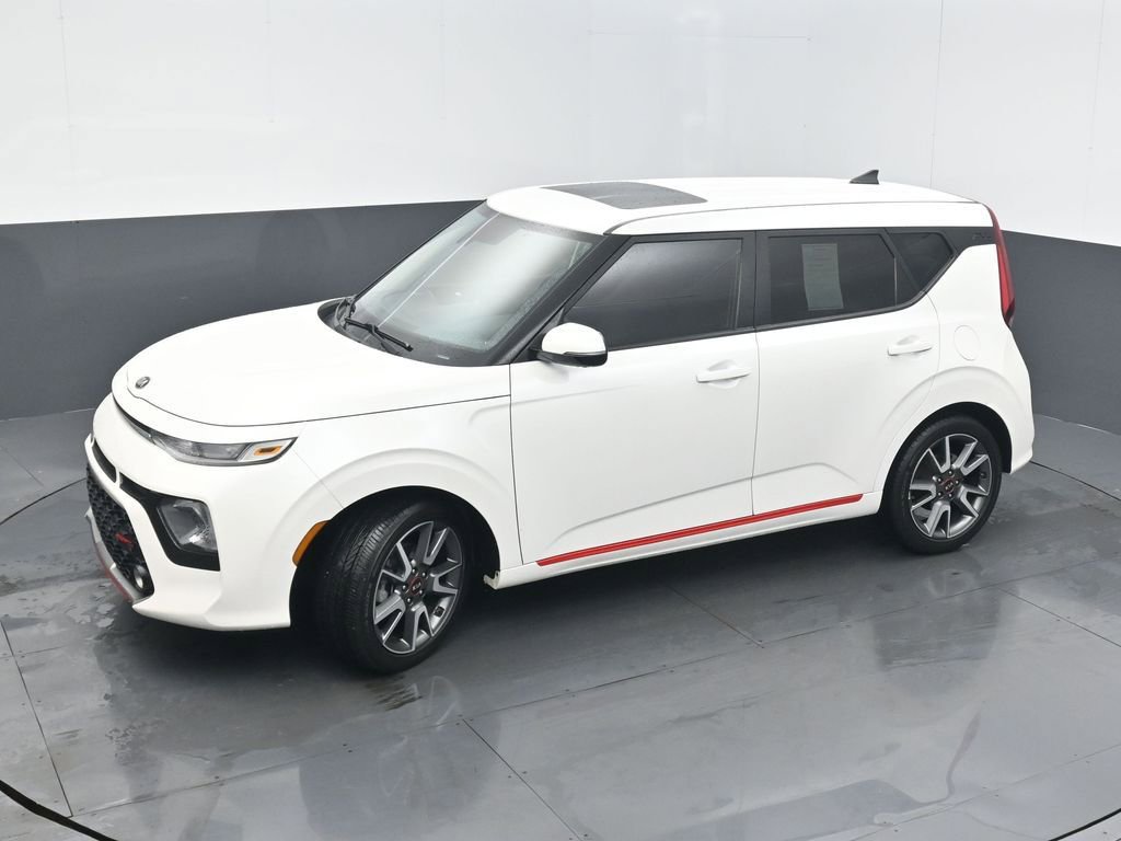 Used 2021 Kia Soul GT-Line image 38