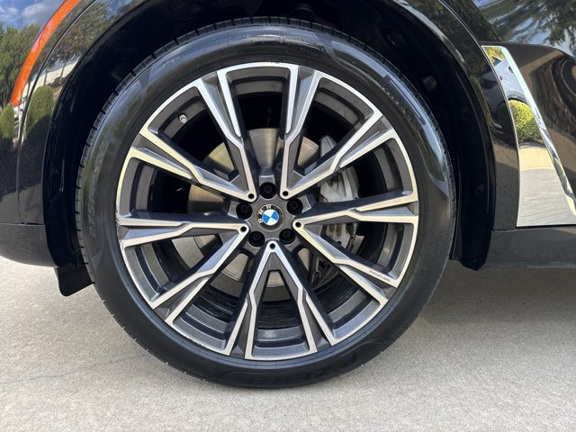 Used 2021 BMW X7 xDrive40i w/ Luxury Seating Package AWD/4WD image 28