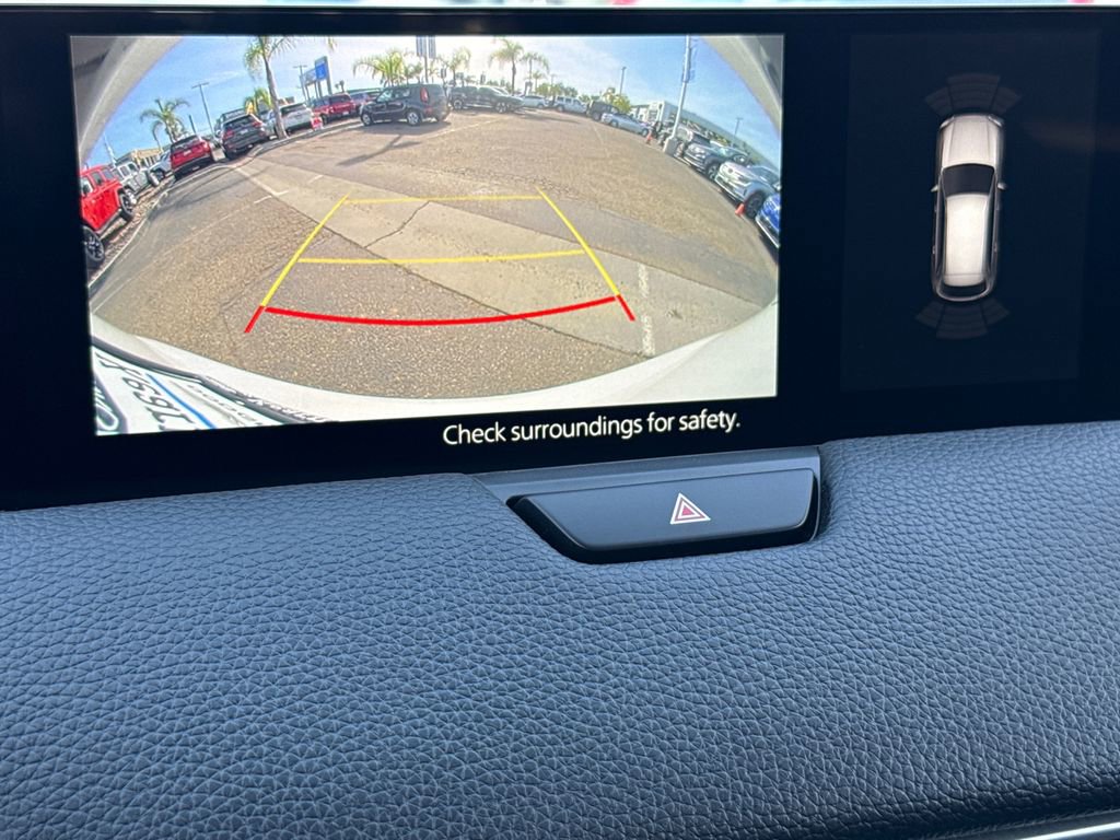 Used 2025 MAZDA CX-90 Plug-In Hybrid w/ Preferred image 31