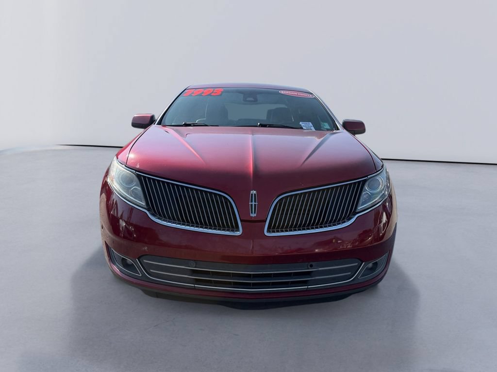 Used 2013 Lincoln MKS AWD image 8