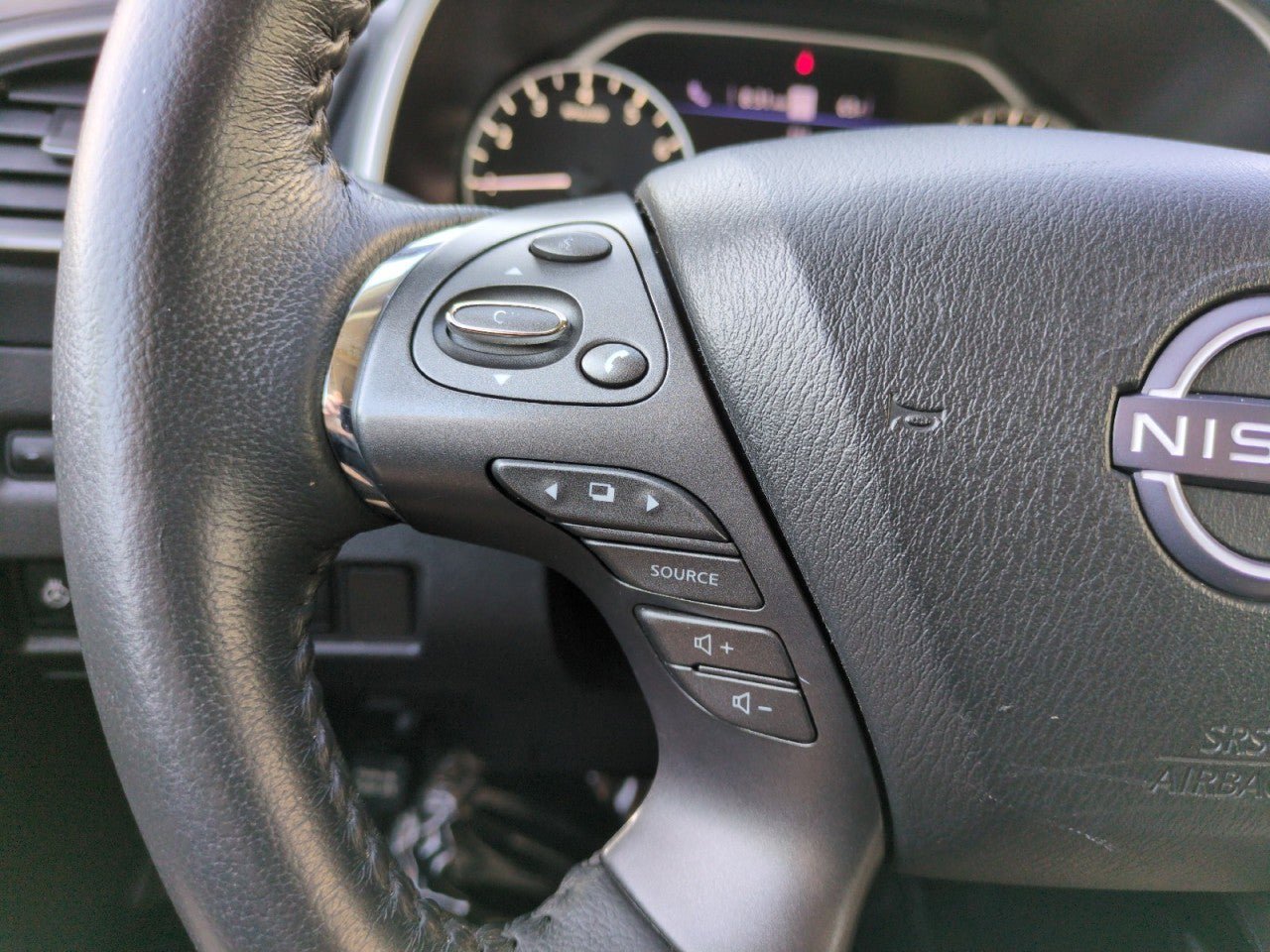 Used 2023 Nissan Murano SL w/ SL Moonroof Package AWD/4WD image 20