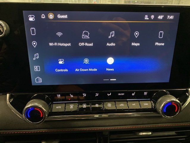 New 2026 Chevrolet Colorado Z71 w/ Technology Package image 20