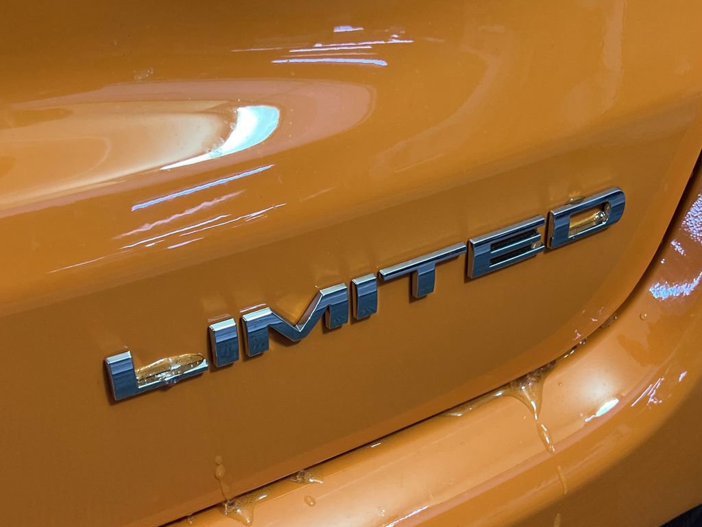 New 2026 Jeep Compass Limited image 7