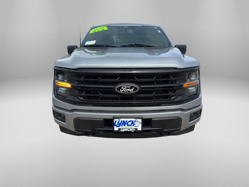 Used 2024 Ford F150 XLT w/ Bed Utility Package AWD/4WD image 7