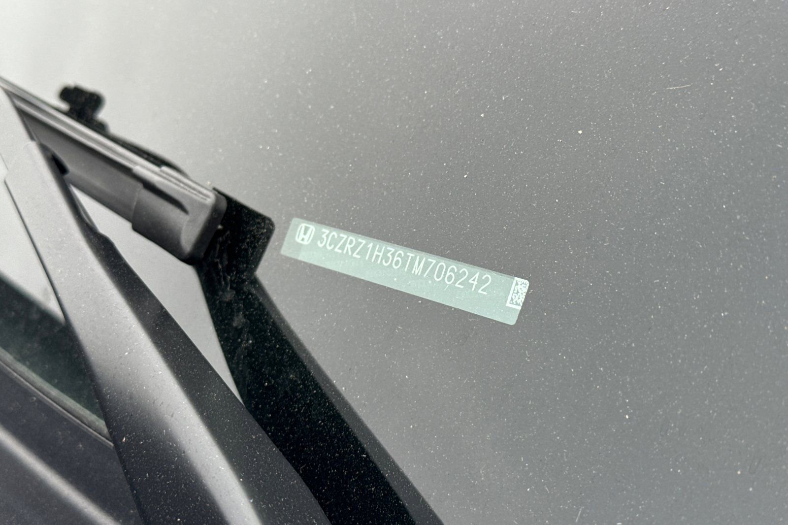 Used 2026 Honda HR-V LX image 9