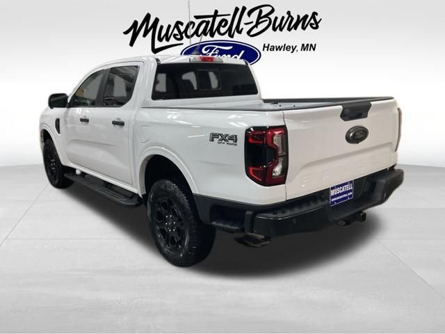 New 2026 Ford Ranger XLT image 3