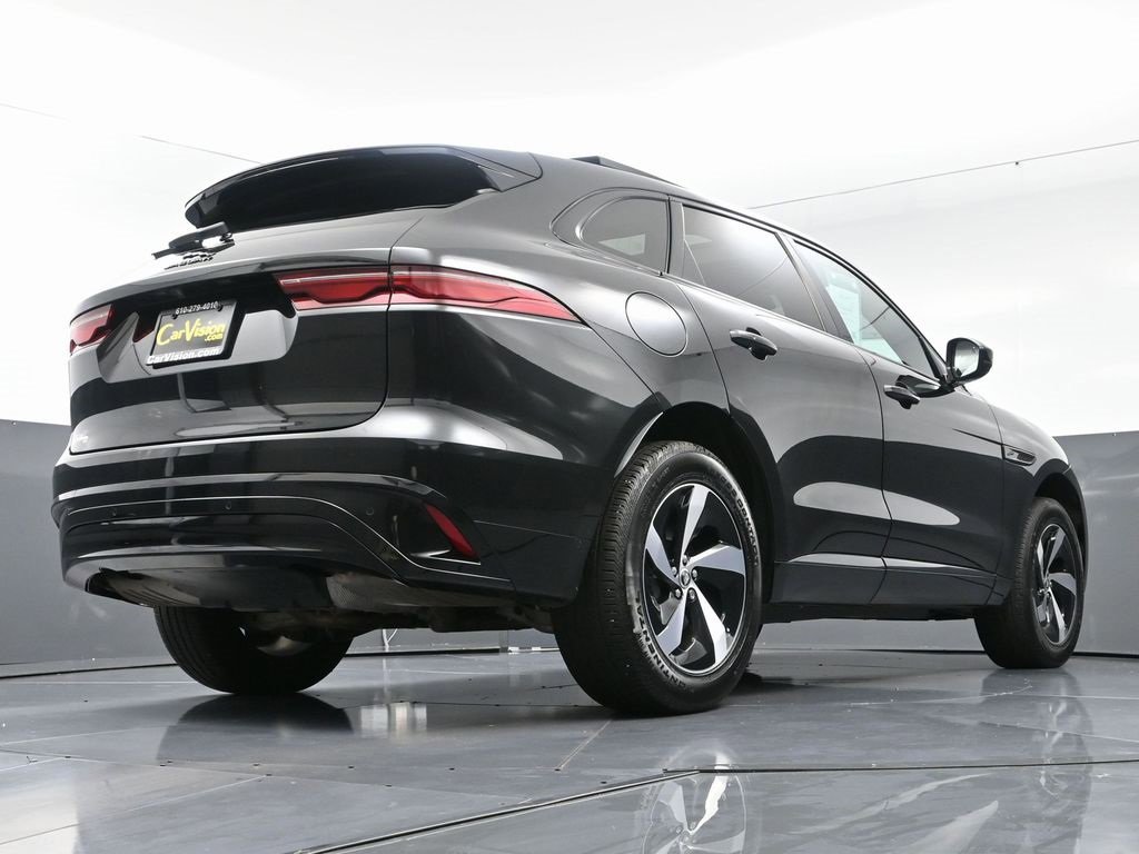 Used 2024 Jaguar F-PACE R-Dynamic S image 56