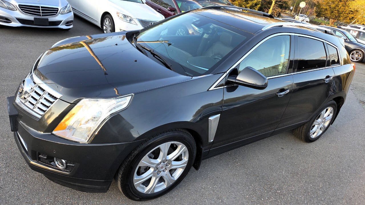 Used 2015 Cadillac SRX Performance w/ Driver Awareness Package AWD/4WD image 5