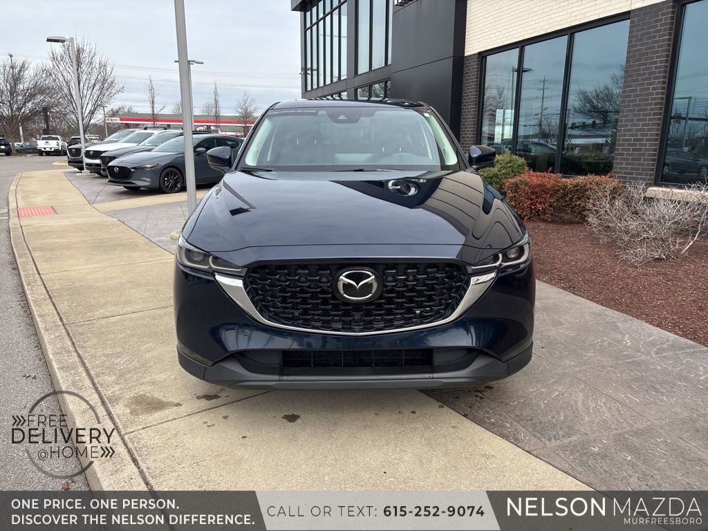 Certified 2023 MAZDA CX-5 AWD 2.5 S w/ Preferred Package image 9