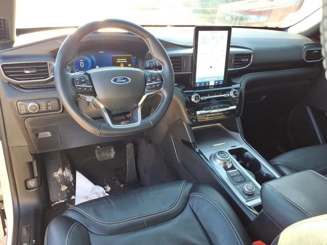 Used 2022 Ford Explorer ST w/ Equipment Group 401A image 16