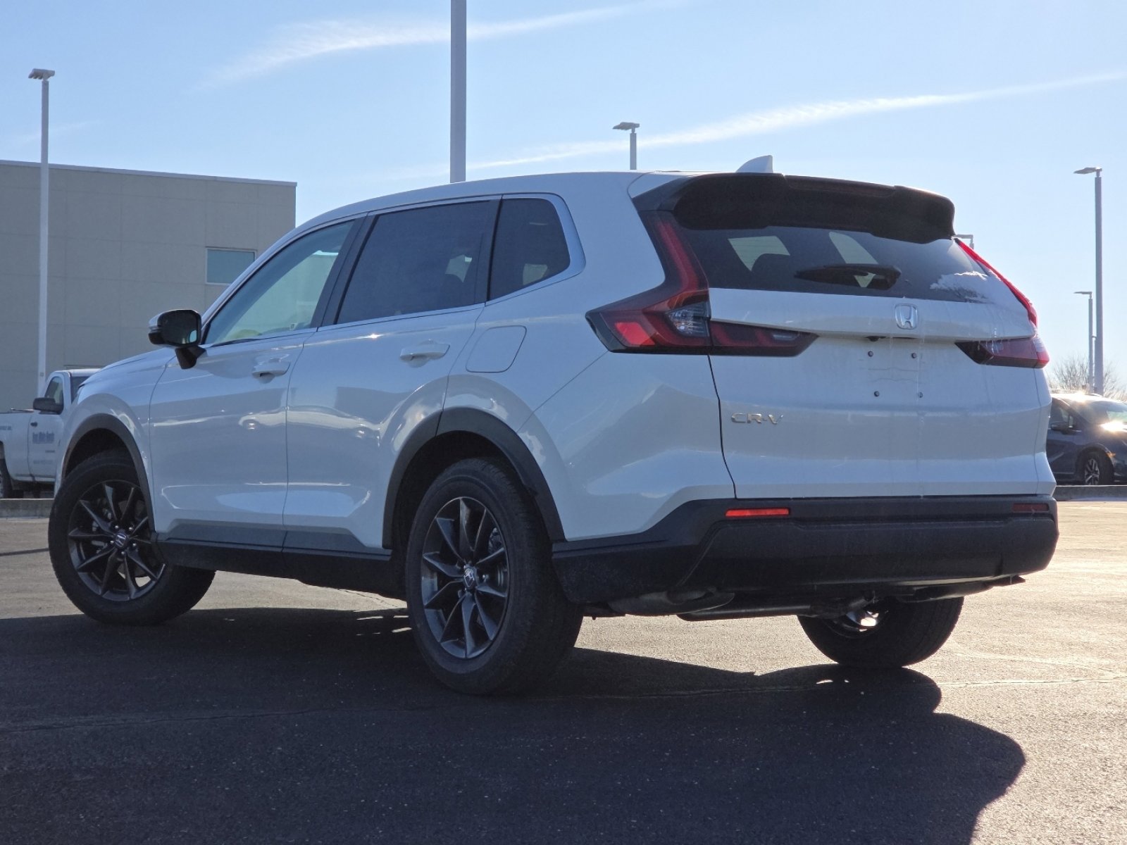 New 2026 Honda CR-V EX image 13