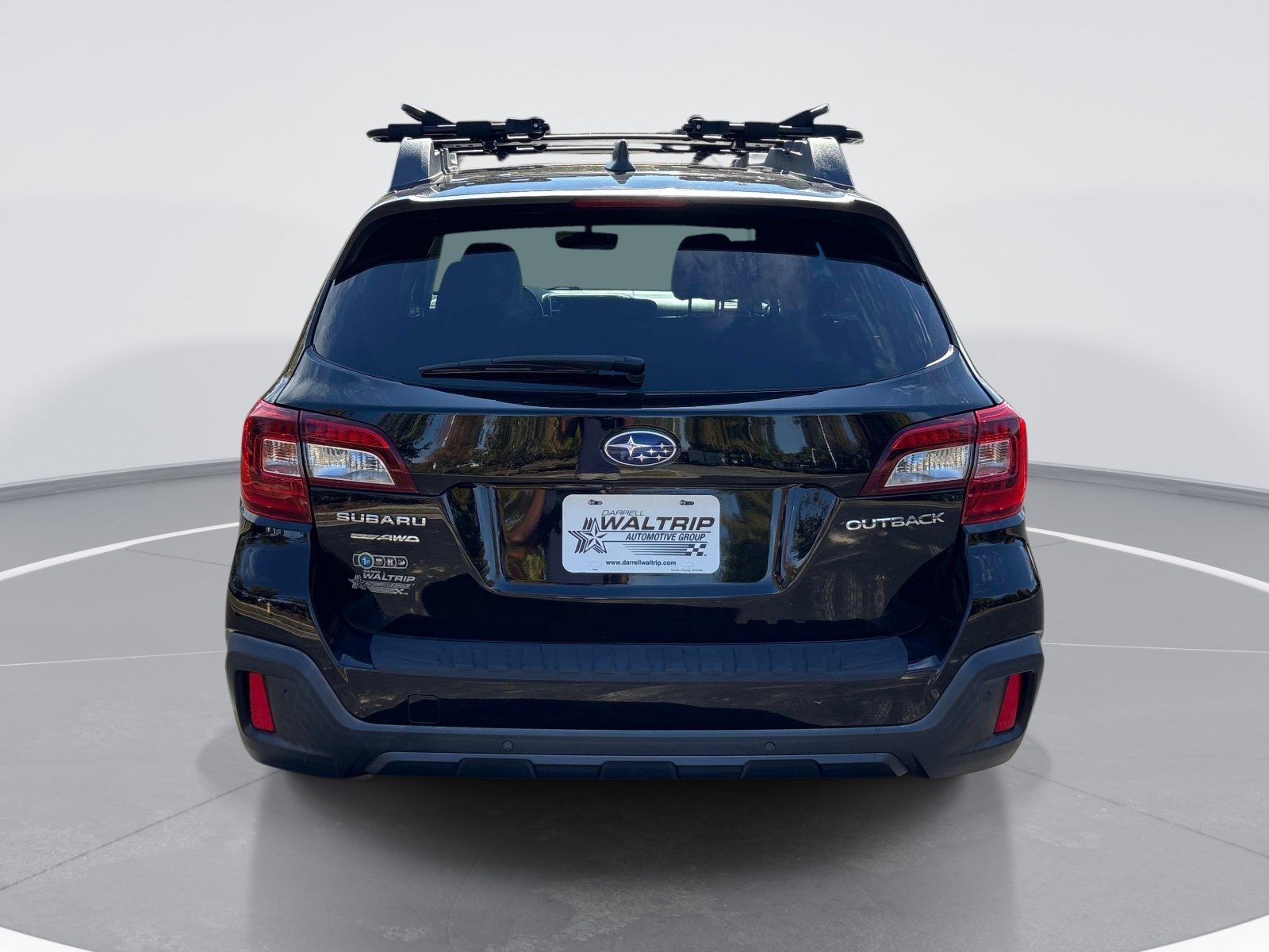 Used 2018 Subaru Outback 2.5i Limited AWD/4WD image 7