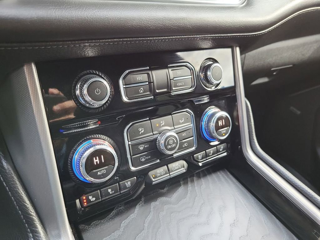 Used 2022 GMC Yukon XL Denali w/ Max Trailering Package image 19