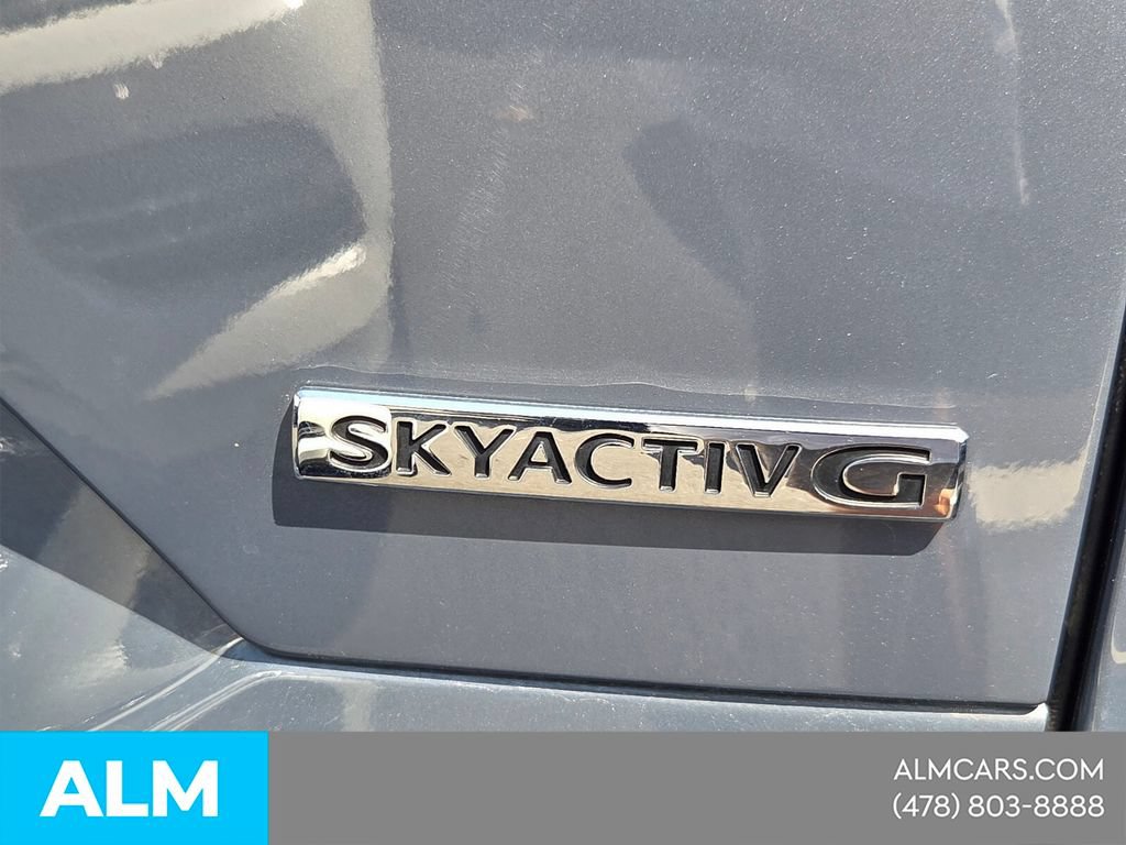 Used 2024 MAZDA CX-5 Carbon Edition AWD/4WD image 25