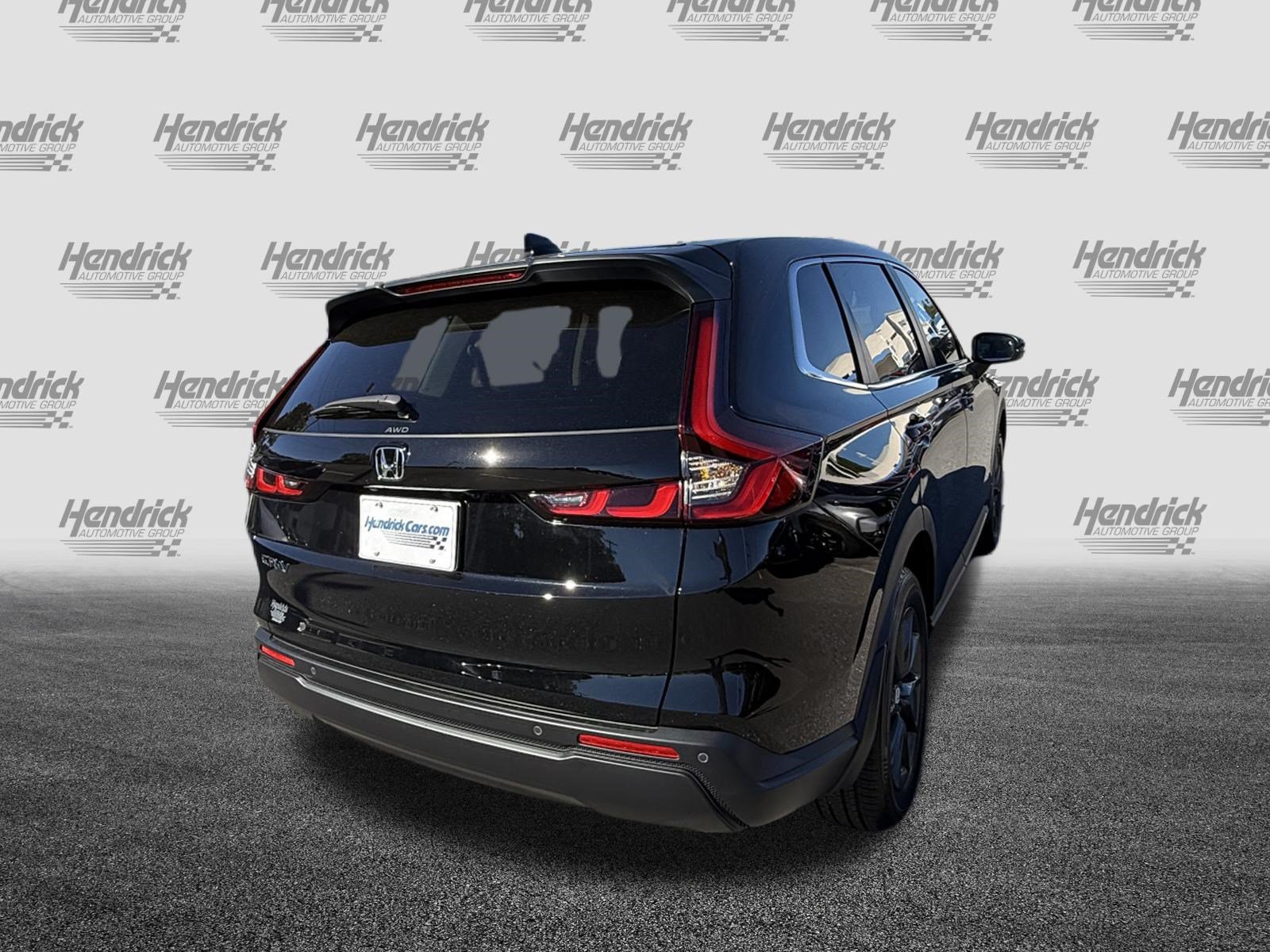 New 2027 Honda CR-V EX-L image 11