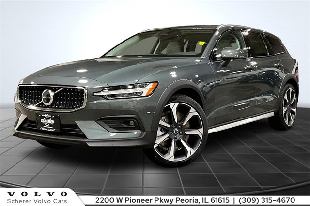 New 2026 Volvo V60 B5 Cross Country Ultra w/ Climate Package image 1