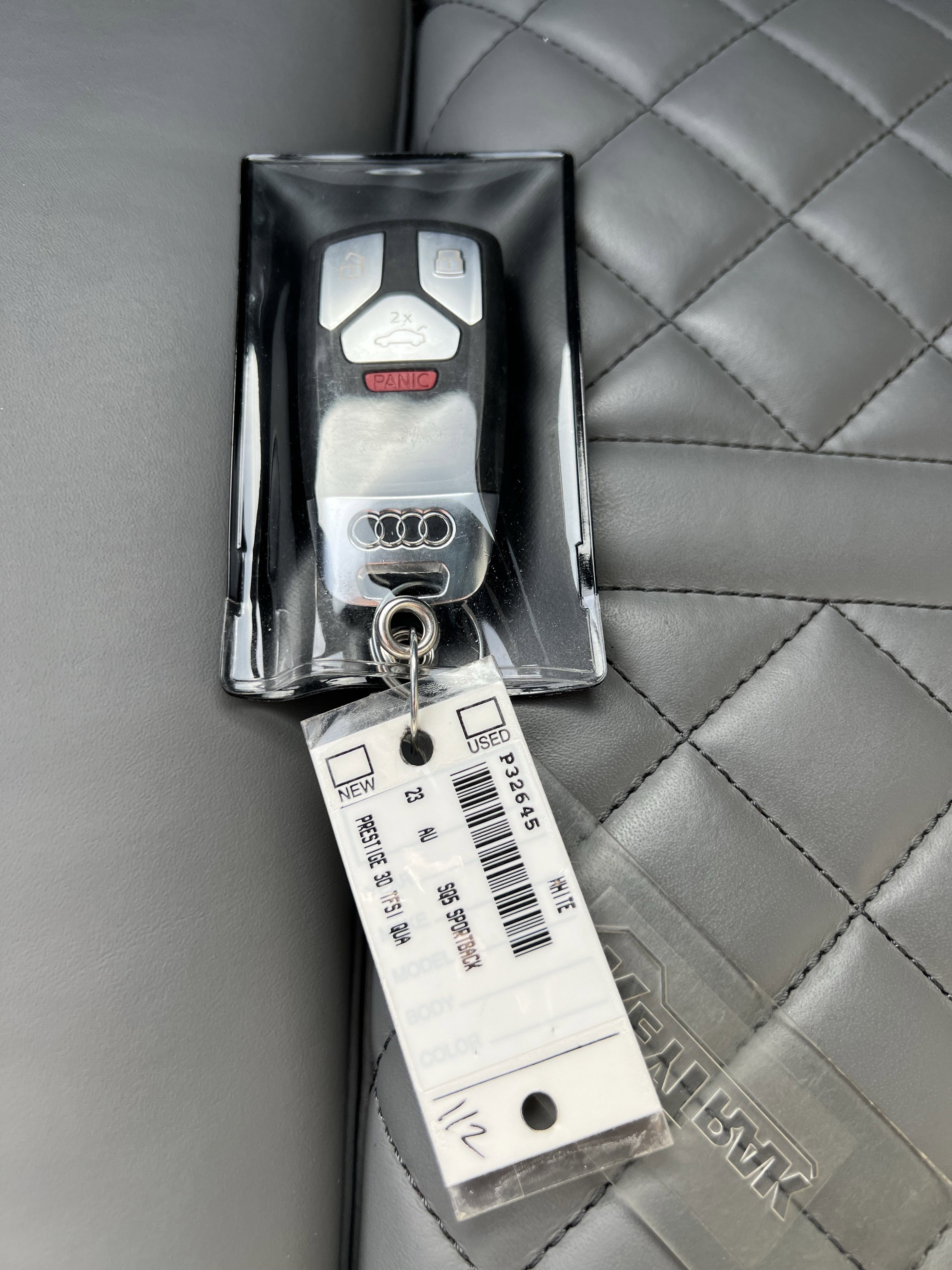 Certified 2023 Audi SQ5 Prestige image 38