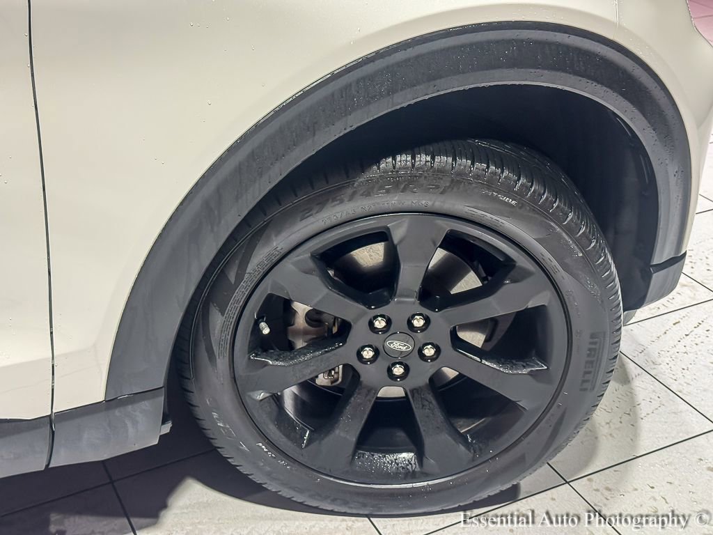 Used 2022 Ford Explorer ST-Line w/ Class IV Trailer Tow Package image 12