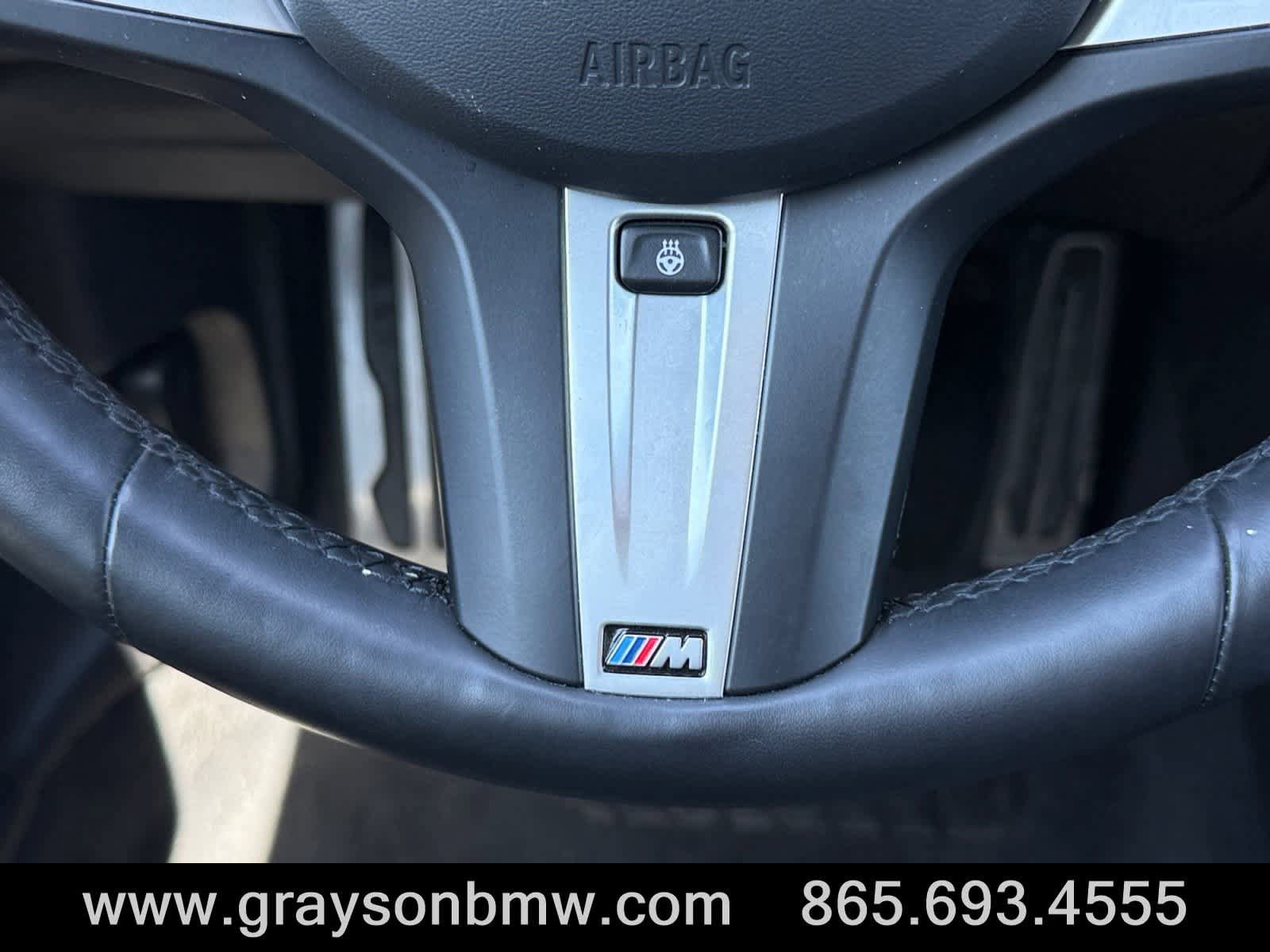 Used 2024 BMW 228i xDrive Gran Coupe w/ M Sport Package AWD/4WD image 20