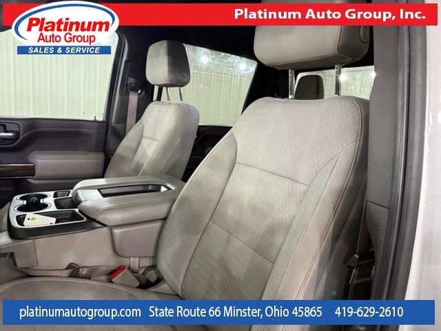 Used 2023 GMC Sierra 2500 SLE w/ SLE Convenience Package image 11
