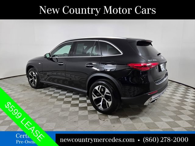 Certified 2026 Mercedes-Benz GLC 350e 4MATIC image 5