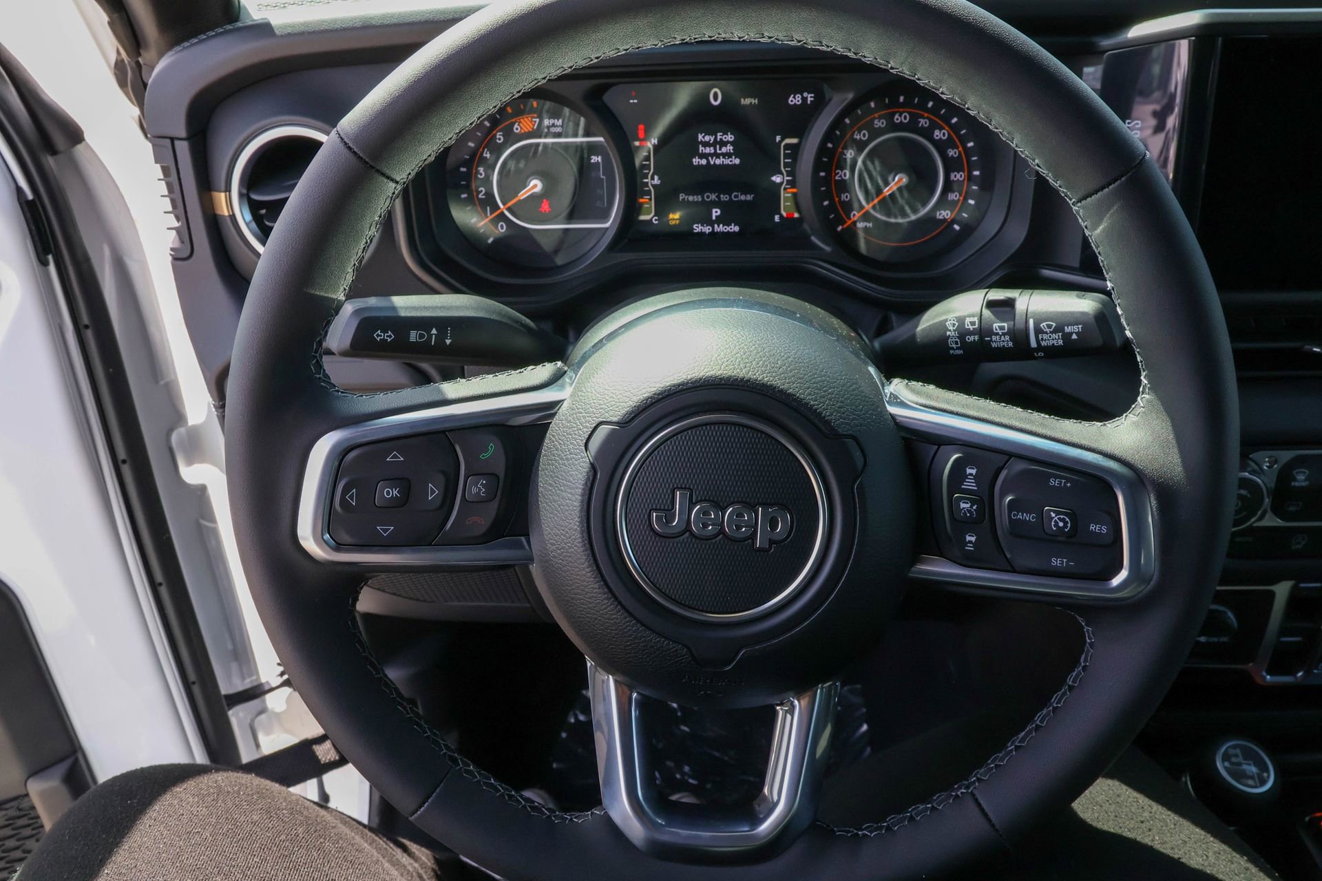 New 2026 Jeep Wrangler Sahara image 28