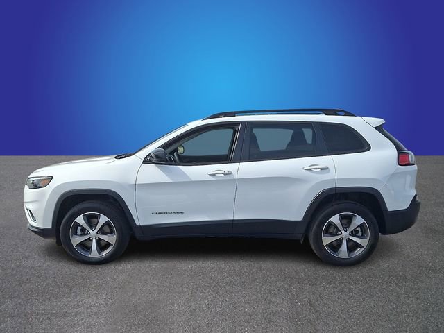Used 2022 Jeep Cherokee Limited image 7