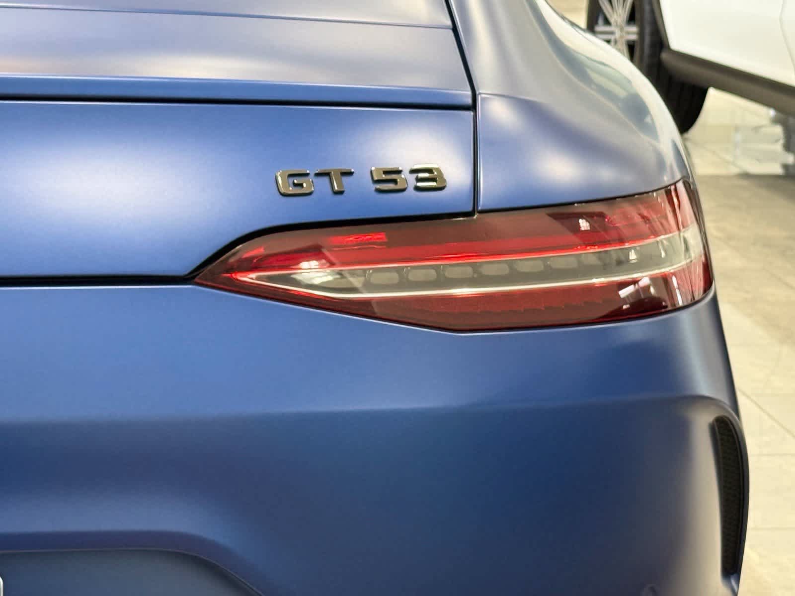 Used 2024 Mercedes-Benz AMG GT 53 image 13