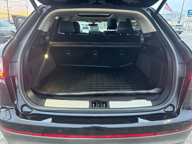 Used 2021 Lincoln Nautilus Reserve w/ Cargo Utility Package image 27