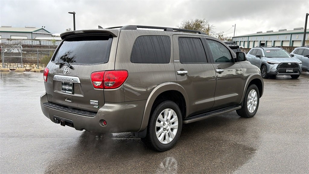 Used 2011 Toyota Sequoia Platinum image 6
