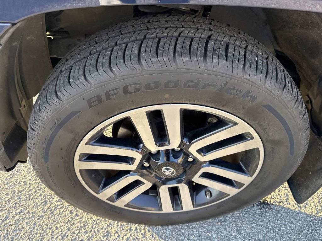 Certified 2020 Toyota 4Runner Limited image 11
