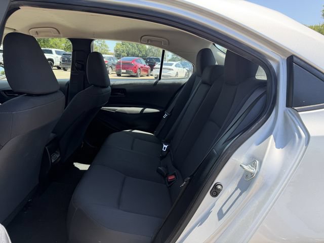 Certified 2023 Toyota Corolla LE FWD image 25