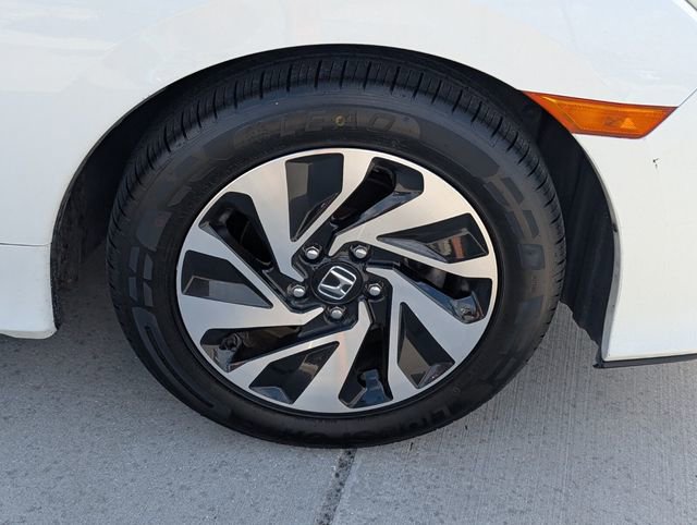 Used 2017 Honda Civic LX image 16