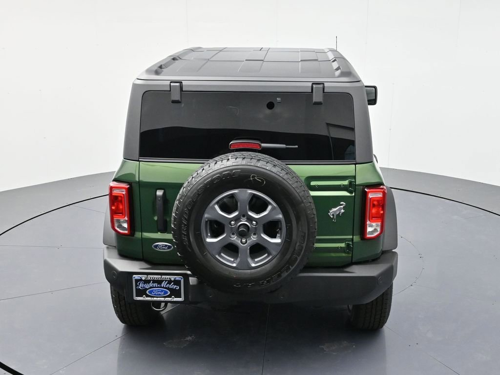 New 2025 Ford Bronco Big Bend AWD/4WD image 47