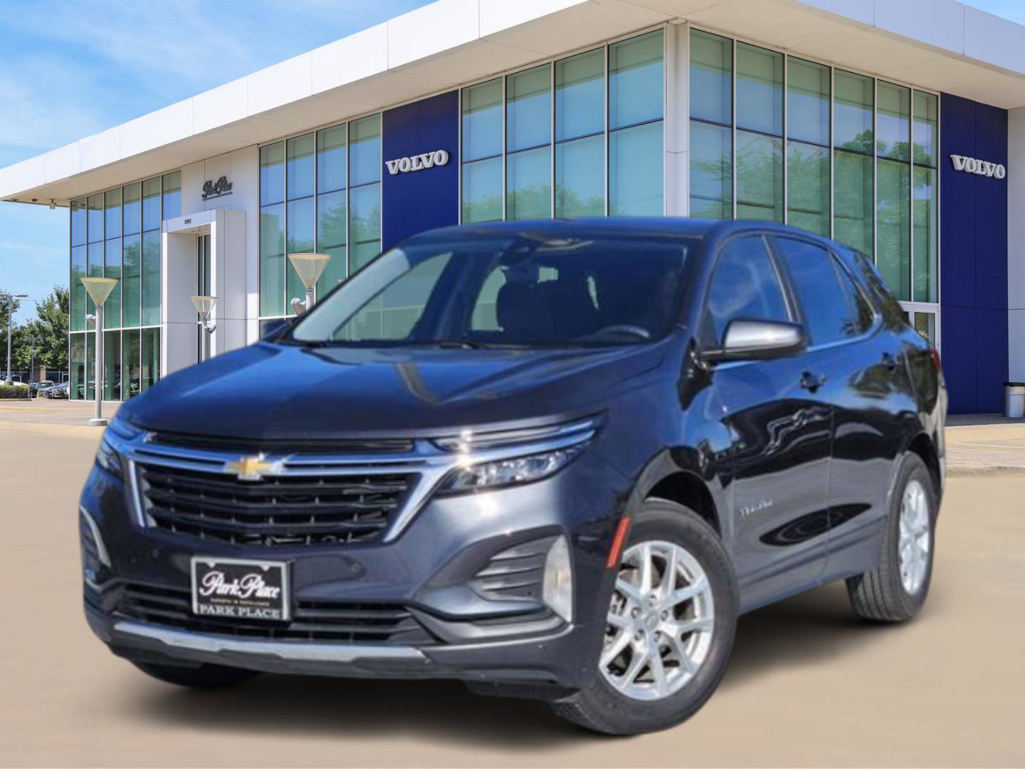 Used 2022 Chevrolet Equinox LT