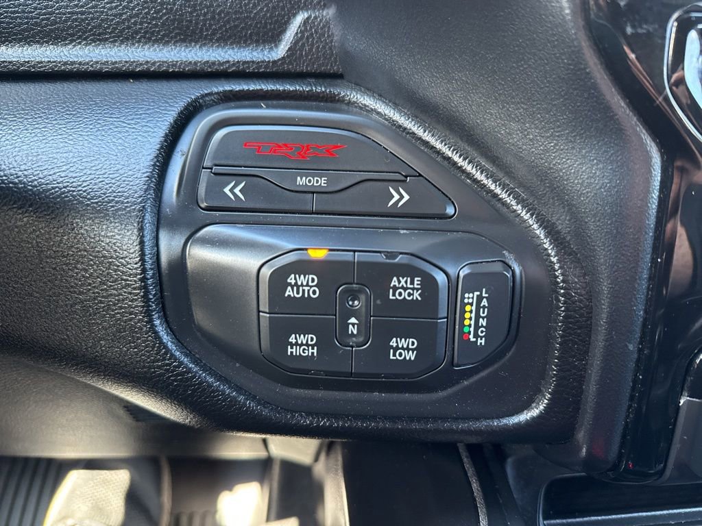 Used 2022 RAM 1500 TRX image 37